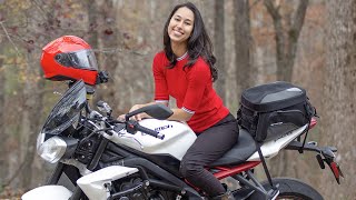 3 Year Triumph Street Triple R Ownership Review [upl. by Mauve]