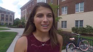 Elon University Dorms  Global Neighborhood Dorm Room Tour [upl. by Terr]