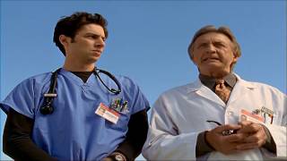 Scrubs 20012010  Season 1 Preview [upl. by Nannah]