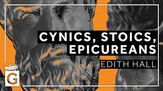 Cynics Stoics Epicureans [upl. by Ayad625]