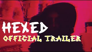 Hexed  Official Trailer  Horror Short Film [upl. by Eenahc]