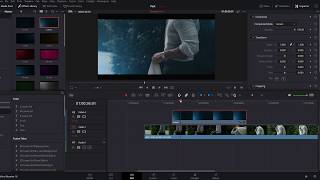 How to Change the Blend Mode in Davinci Resolve in 14 Seconds [upl. by Nwavahs]