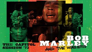 Bob Marley amp The Wailers  Stir It Up The Capitol Session 73 [upl. by Lindon]