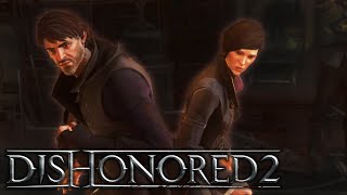 Dishonored 2 Song  Come Back Home  Prod by Chleo [upl. by Haneeja402]