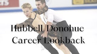 HubbellDonohue Career Lookback [upl. by Yelsnit]