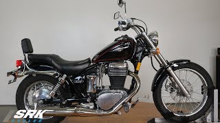 Suzuki S40 Boulevard [upl. by Kataway]