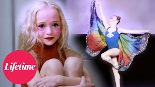 Dance Moms Lilly Wants to QUIT After Placing SECOND S8 Flashback  Lifetime [upl. by Clardy]