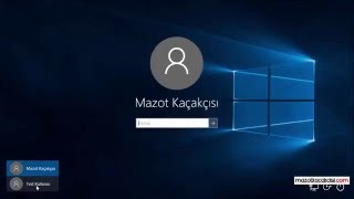 Windows 10 Yeni Kullanıcı Hesabı Ekleme [upl. by Luis]