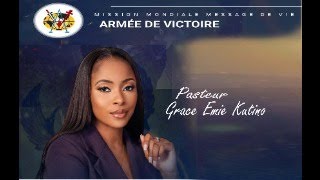 Pasteur GRACE EMIE KUTINO [upl. by Doty]