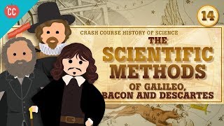 The Scientific Methods Crash Course History of Science 14 [upl. by Dis]