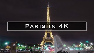 Paris in 4K [upl. by Comras220]