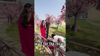 Cinematic Pre Wedding BTS  After Before [upl. by Roman]