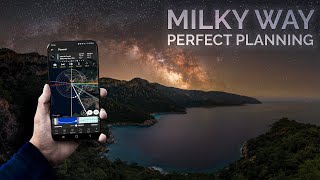 When Your MILKY WAY Plan Goes PERFECT PhotoPills [upl. by Dazhehs366]