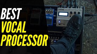 Best Vocal Processors 2021  For Singers [upl. by Dnalyaw]