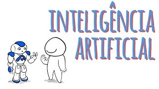 O QUE É A INTELIGÊNCIA ARTIFICIAL AI [upl. by Maxfield]