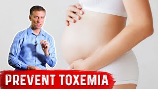 Prevent Toxemia  Preeclampsia in Pregnancy – DrBerg [upl. by Dorie]