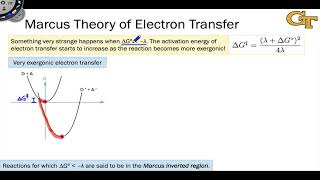 57 Marcus Theory II [upl. by Letha130]