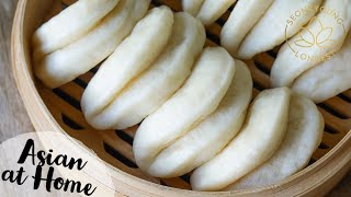 The BEST Bao Steamed Buns Recipe [upl. by Nerret]