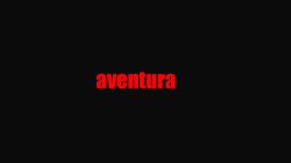 hermanita letra aventura [upl. by Arreip]