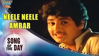 Song Of The Day 05  Bollywood Best Songs  Neele Neele Ambar Video Song  Kalakaar Movie  Eagle [upl. by Assirrak]