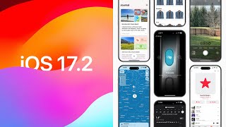 iOS 172 Every New Feature [upl. by Tobe719]