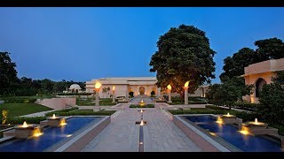 The Oberoi Sukhvilas Resort amp Spa New Chandigarh [upl. by Edik390]