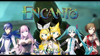 No se habla de Bruno  Spanishã€Vocaloidâ´ Coverã€‘ [upl. by Ynnohj]