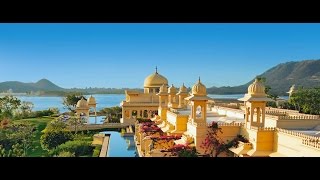 The Oberoi Udaivilas Udaipur Experience Majesty and Grandeur [upl. by Ahseid201]