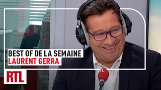 Le Best of de la semaine de Laurent Gerra [upl. by Amol]