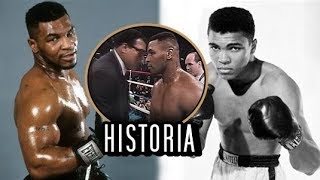 El día que Mike Tyson cumplió la promesa que le hizo a Muhammad Ali [upl. by Aliber]