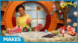 CBeebies Make Your Own Clanger [upl. by Spooner172]