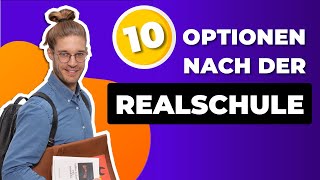 REALSCHULABSCHLUSS und was jetzt [upl. by Anairb971]