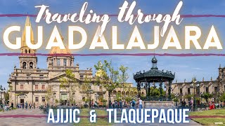 Guadalajara Mexico Travel Guide Things To Do in Guadalajara [upl. by Ynotna205]