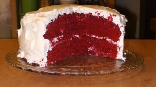 Red Velvet Cake Recipe [upl. by Ahseram]