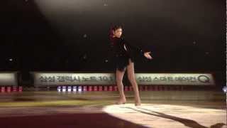 El Tango de Roxanne  Yuna Kim  All That Skate Summer 2012 [upl. by Leone]