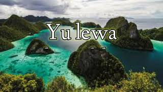 Png worship song  Yu lewa blo mi cover [upl. by Lonne]