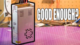 Testing An Amazon 12v Power Supply [upl. by Mercuri]