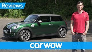 MINI Hatchback 2020 review  carwow Reviews [upl. by Kral]