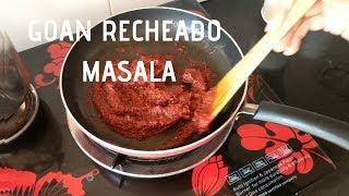 Recheado Masala [upl. by Anrym]