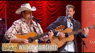 Wilson Fairchild  quotThe Statler Brothers Songquot [upl. by Mariam728]