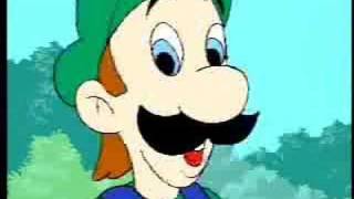 LUIGI SAYS ENVOLVED WHILE I PLAY UNFITTING MUSIC [upl. by Vasilek214]