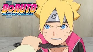 Boruto vs Shikadai  Boruto Naruto Next Generations [upl. by Delano61]