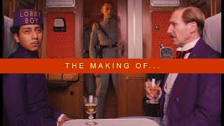 The Grand Budapest Hotel  The Making Of [upl. by Koloski]