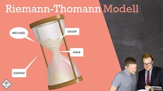 Riemann Thomann Modell einfach leicht erklärt  Beispiel [upl. by Nwhas46]