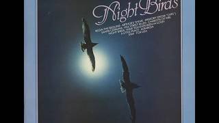 RONNIE ALDRICH  NIGHT BIRDS LP [upl. by Folsom25]