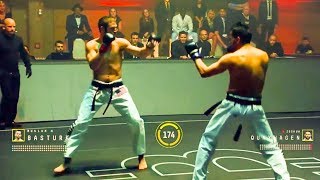 Karate Combat  Professional FullContact Fighting League [upl. by Carleen525]