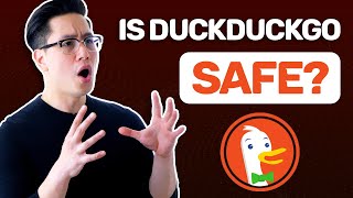 Is DuckDuckGo SAFE 🔥 My full review on DuckDuckGo privacy [upl. by Ariayek371]