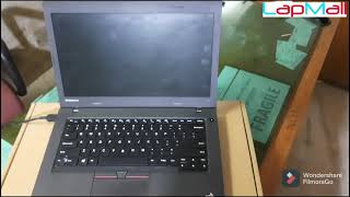 Lenovo L450 i3 5th Generation Laptop [upl. by Amiaj]