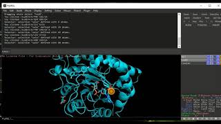 PyMOL tutorial for beginners Part 1 [upl. by Reahard688]