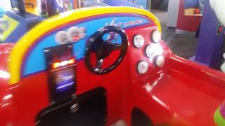 Chuck E Cheese photo booth car Jasper voice Robert gotcher [upl. by Devin304]